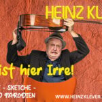 "Wer ist hier Irre!"