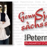 "Es war so - un es ist so!"