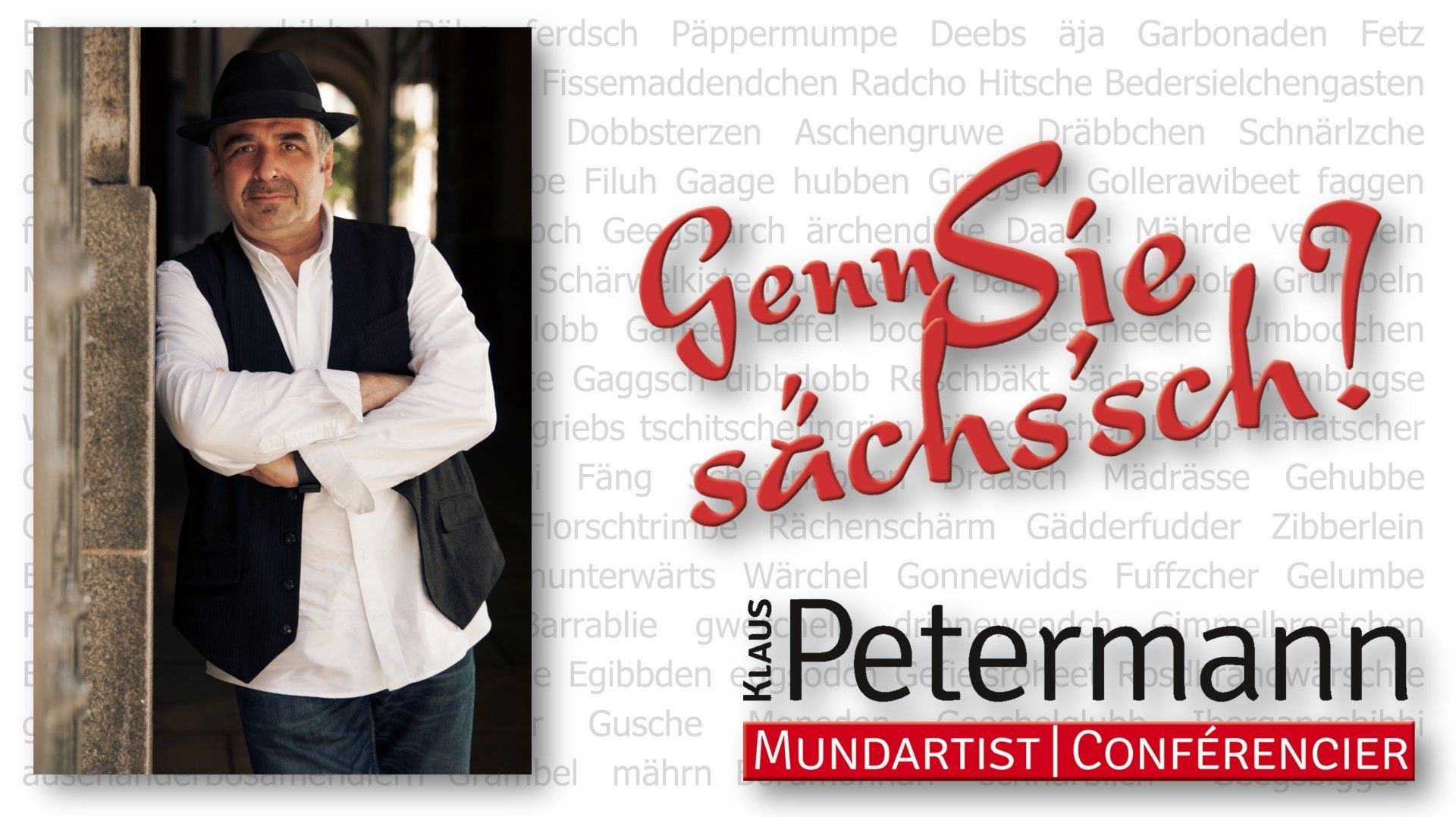 "Es war so - un es ist so!"