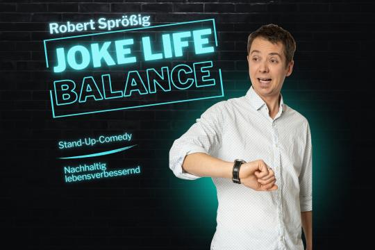 "Joke Life Balance"