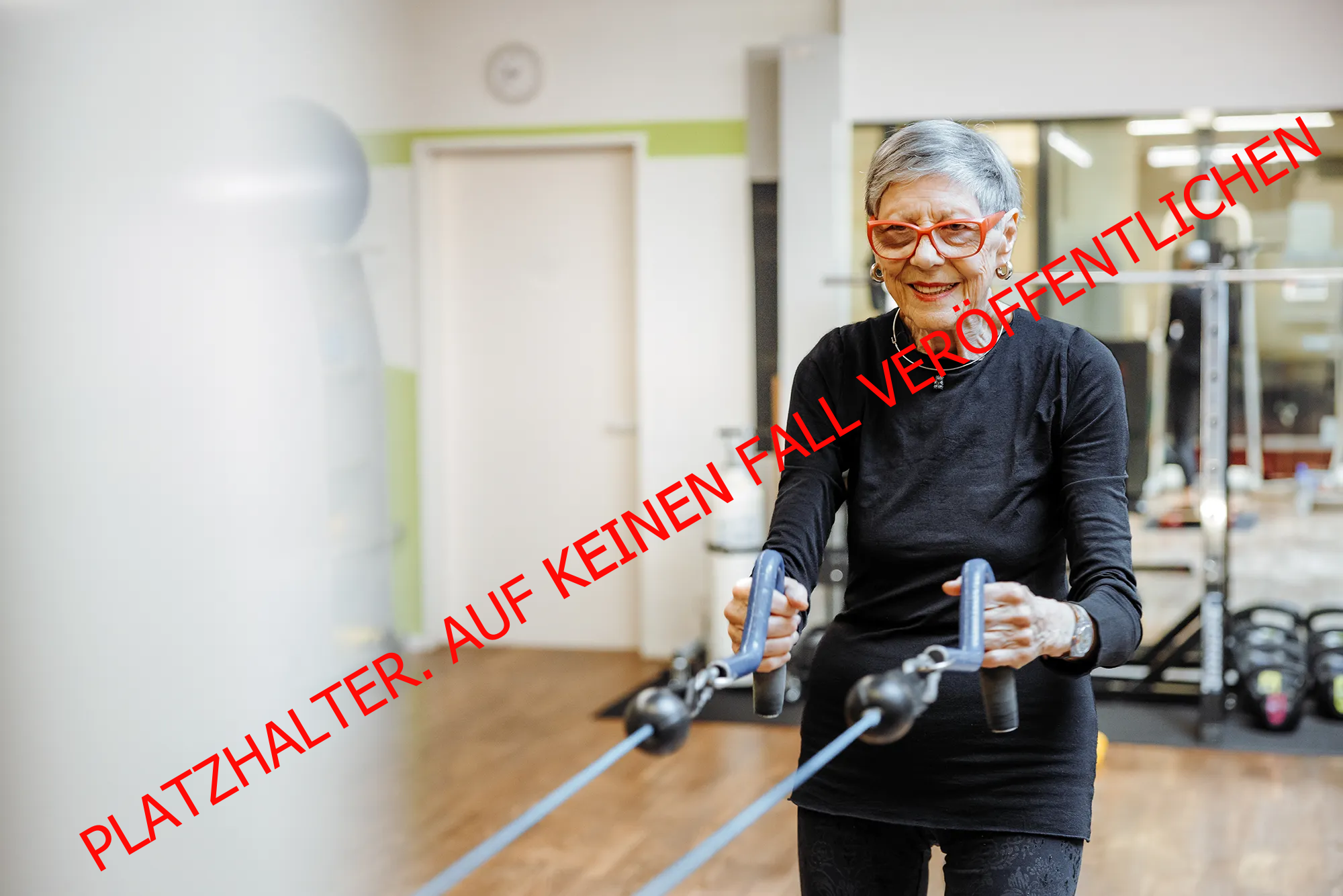 Rückenfit-Gymnastik